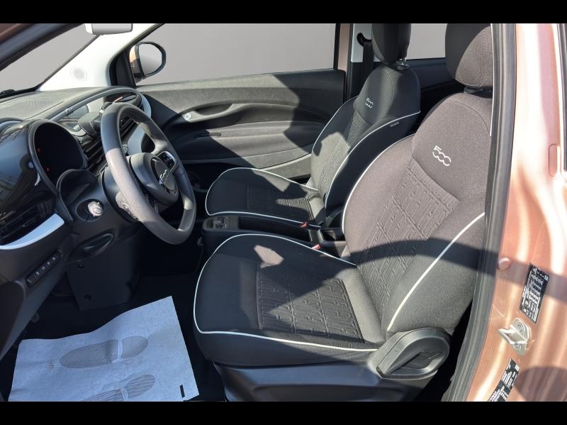 Image FIAT 500 e 95ch Action