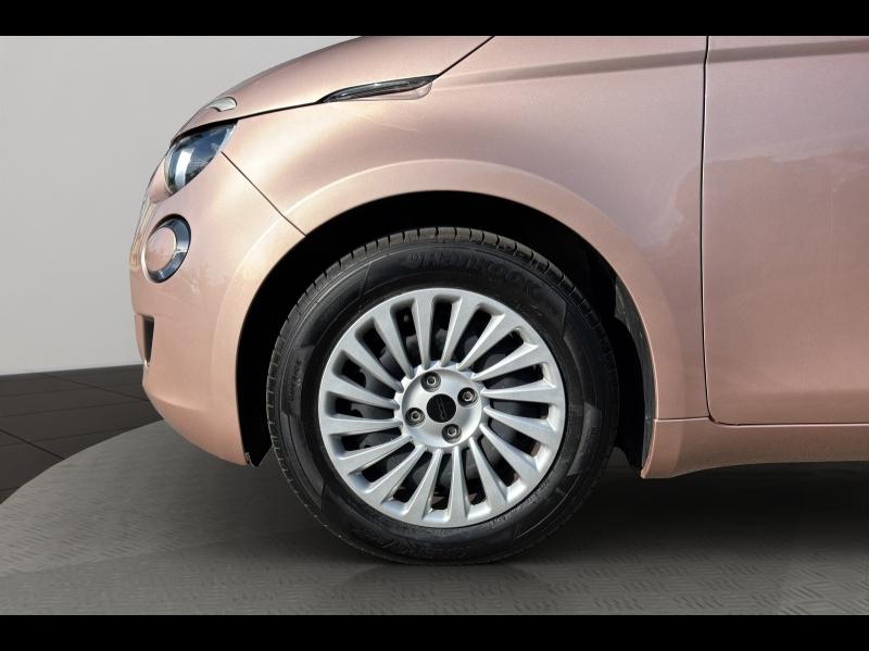 Image FIAT 500 e 95ch Action
