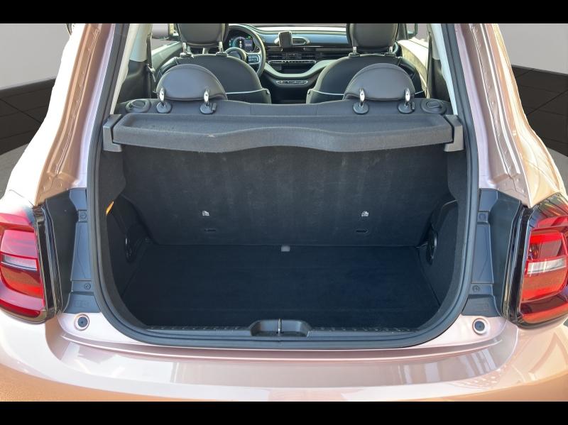 Image FIAT 500 e 95ch Action