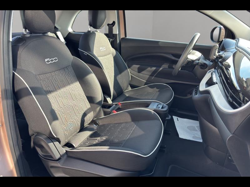 Image FIAT 500 e 95ch Action