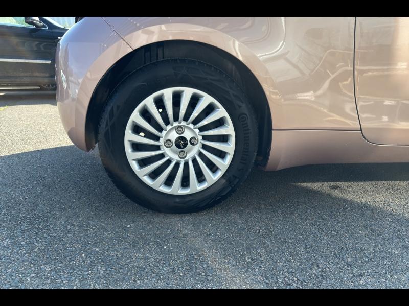 Image FIAT 500 e 95ch Action