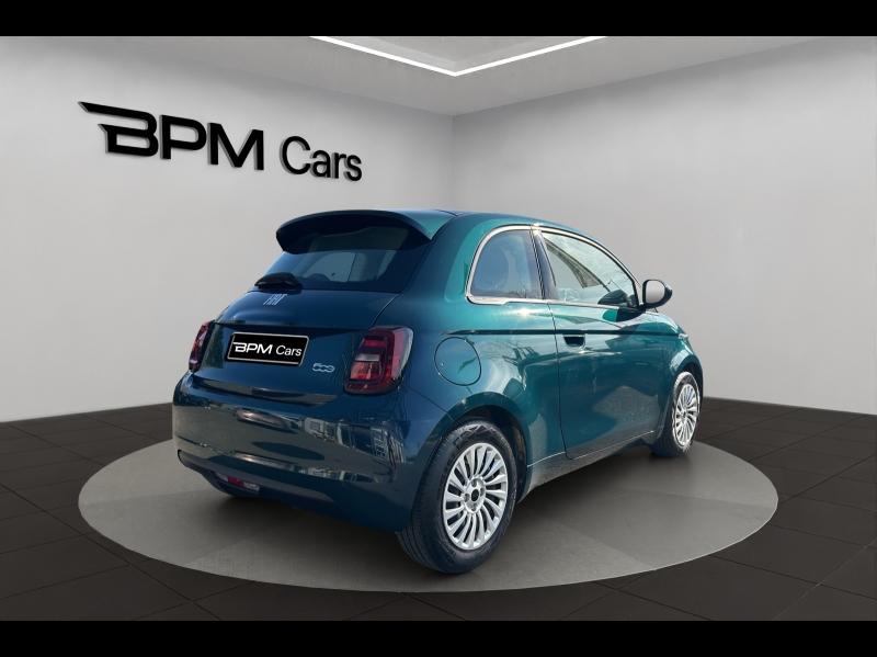 Image FIAT 500 e 95ch Action
