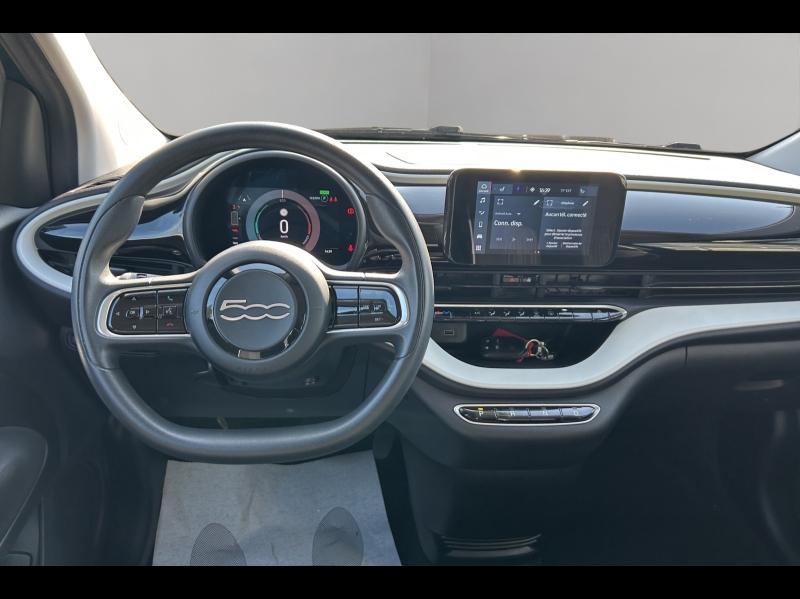 Image FIAT 500 e 95ch Action