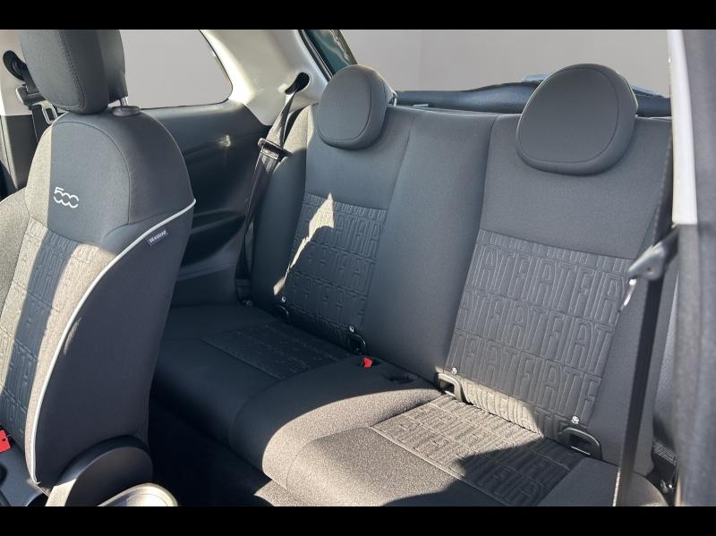 Image FIAT 500 e 95ch Action