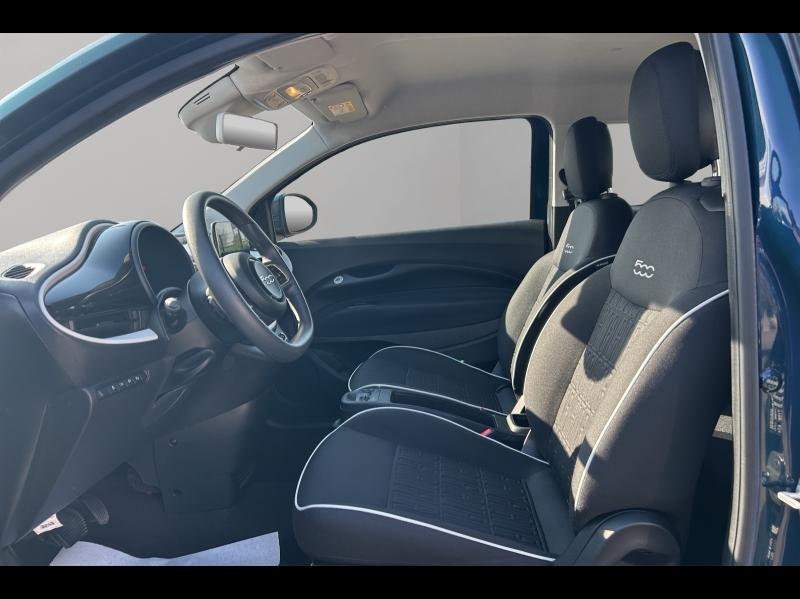 Image FIAT 500 e 95ch Action