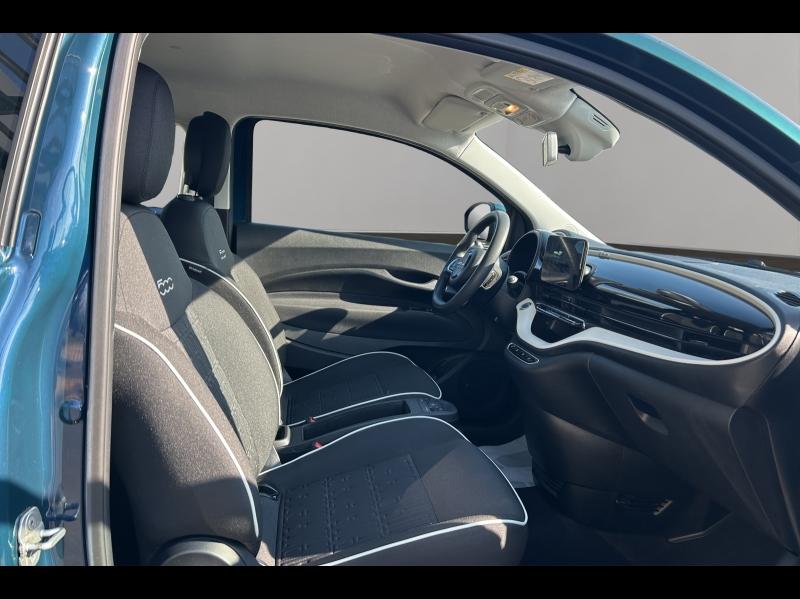 Image FIAT 500 e 95ch Action