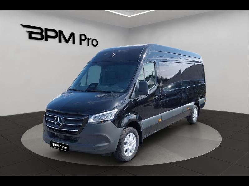 Photo MERCEDES-BENZ Sprinter Fg 319 CDI 43 3T5 Select 9G-Tronic