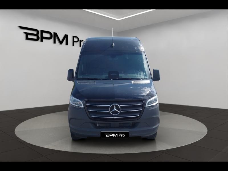 Image MERCEDES-BENZ Sprinter Fg 319 CDI 43 3T5 Select 9G-Tronic