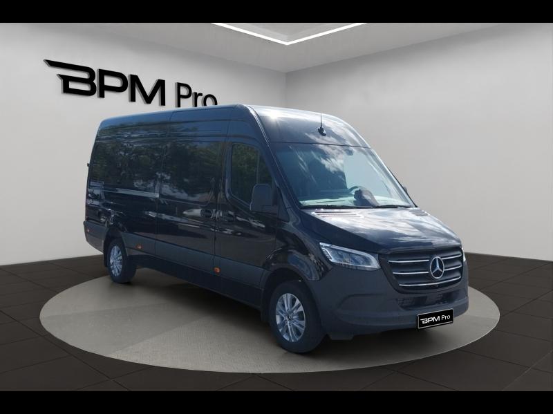 Image MERCEDES-BENZ Sprinter Fg 319 CDI 43 3T5 Select 9G-Tronic