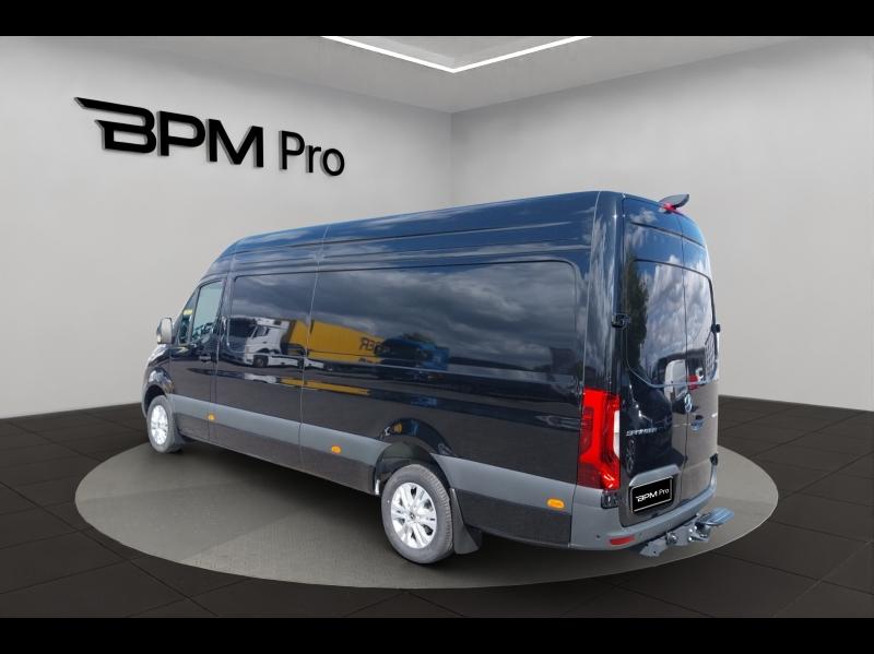 Image MERCEDES-BENZ Sprinter Fg 319 CDI 43 3T5 Select 9G-Tronic