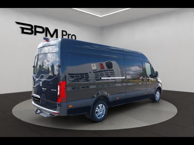 Image MERCEDES-BENZ Sprinter Fg 319 CDI 43 3T5 Select 9G-Tronic