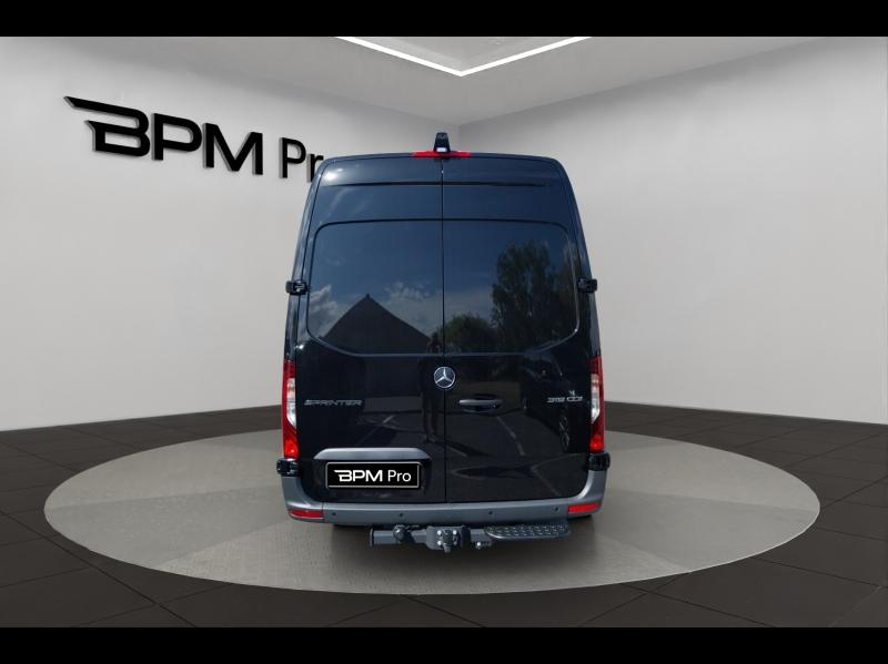Image MERCEDES-BENZ Sprinter Fg 319 CDI 43 3T5 Select 9G-Tronic