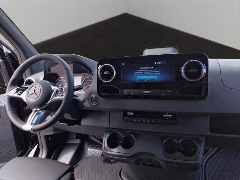 Image MERCEDES-BENZ Sprinter Fg 319 CDI 43 3T5 Select 9G-Tronic