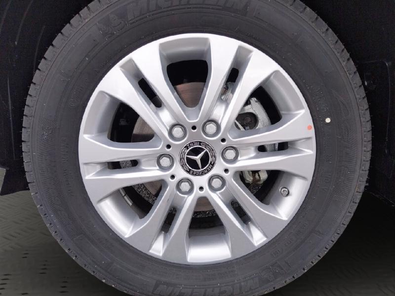 Image MERCEDES-BENZ Sprinter Fg 319 CDI 43 3T5 Select 9G-Tronic