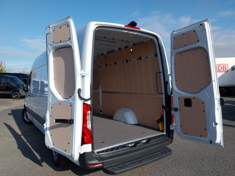 Image MERCEDES-BENZ Sprinter Fg 314 eSprinter 43 3T5 Pro