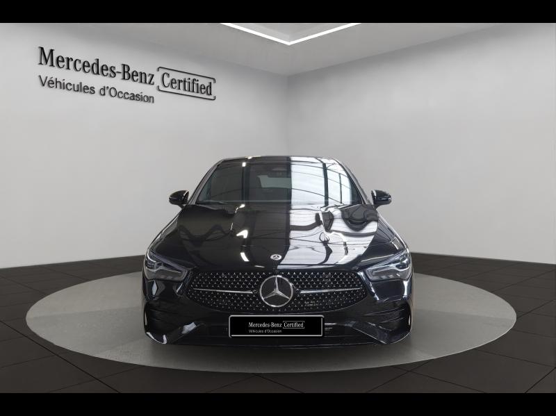 Image MERCEDES-BENZ CLA Shooting Brake 200 d 150ch AMG Line 8G-DCT