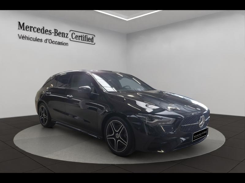 Image MERCEDES-BENZ CLA Shooting Brake 200 d 150ch AMG Line 8G-DCT