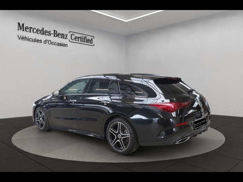 Image MERCEDES-BENZ CLA Shooting Brake 200 d 150ch AMG Line 8G-DCT