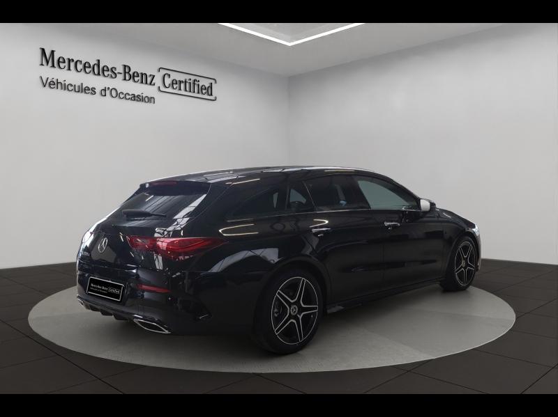 Image MERCEDES-BENZ CLA Shooting Brake 200 d 150ch AMG Line 8G-DCT