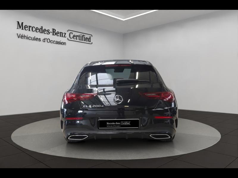 Image MERCEDES-BENZ CLA Shooting Brake 200 d 150ch AMG Line 8G-DCT