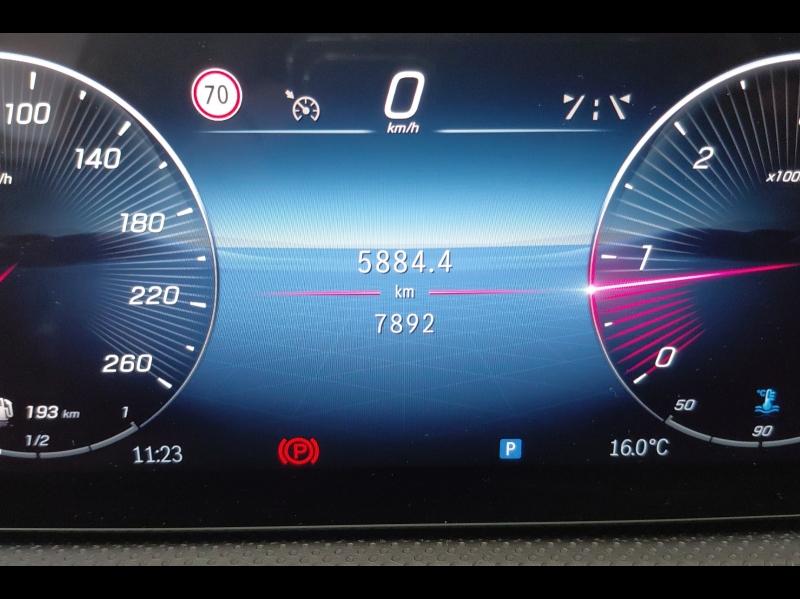 Image MERCEDES-BENZ CLA Shooting Brake 200 d 150ch AMG Line 8G-DCT