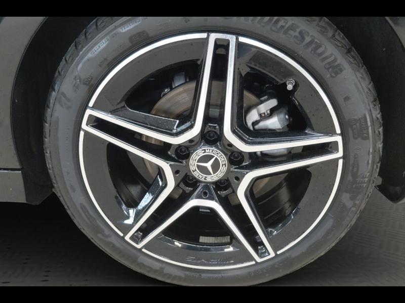 Image MERCEDES-BENZ CLA Shooting Brake 200 d 150ch AMG Line 8G-DCT