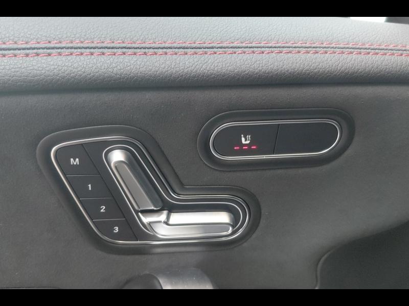 Image MERCEDES-BENZ CLA Shooting Brake 200 d 150ch AMG Line 8G-DCT