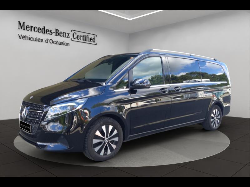 Photo MERCEDES-BENZ Classe V 300 d Extra-Long Avantgarde 9G-Tronic