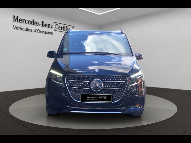 Image MERCEDES-BENZ Classe V 300 d Extra-Long Avantgarde 9G-Tronic