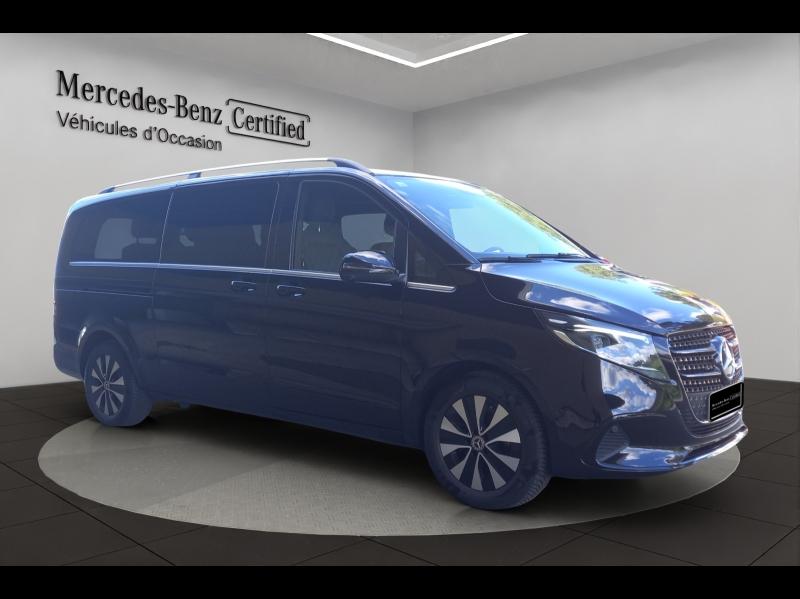 Image MERCEDES-BENZ Classe V 300 d Extra-Long Avantgarde 9G-Tronic