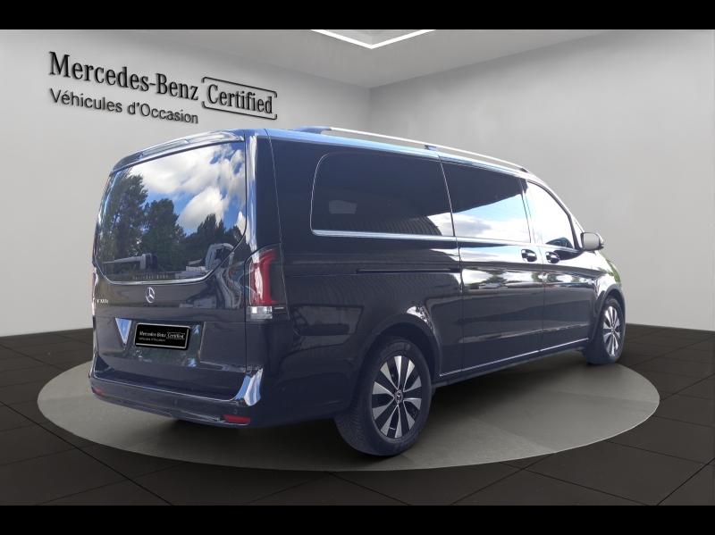 Image MERCEDES-BENZ Classe V 300 d Extra-Long Avantgarde 9G-Tronic
