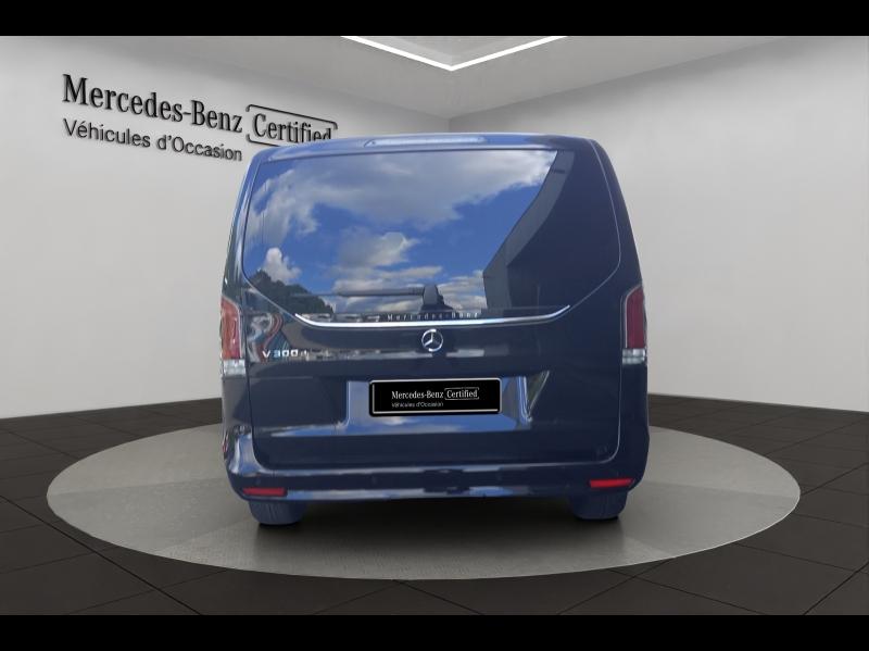 Image MERCEDES-BENZ Classe V 300 d Extra-Long Avantgarde 9G-Tronic