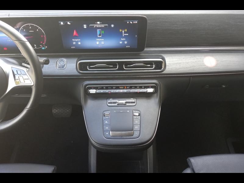 Image MERCEDES-BENZ Classe V 300 d Extra-Long Avantgarde 9G-Tronic