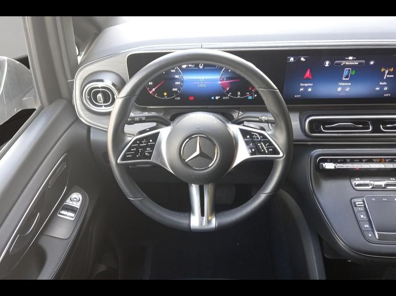 Image MERCEDES-BENZ Classe V 300 d Extra-Long Avantgarde 9G-Tronic