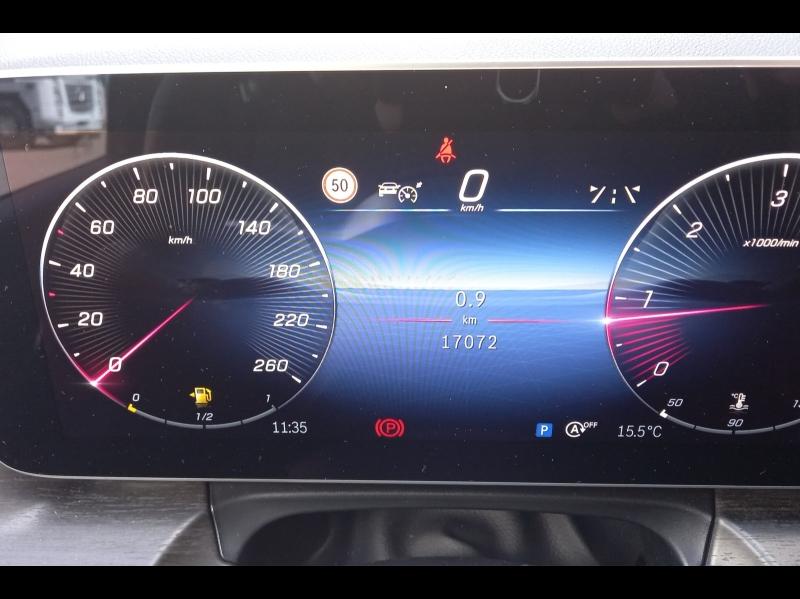Image MERCEDES-BENZ Classe V 300 d Extra-Long Avantgarde 9G-Tronic
