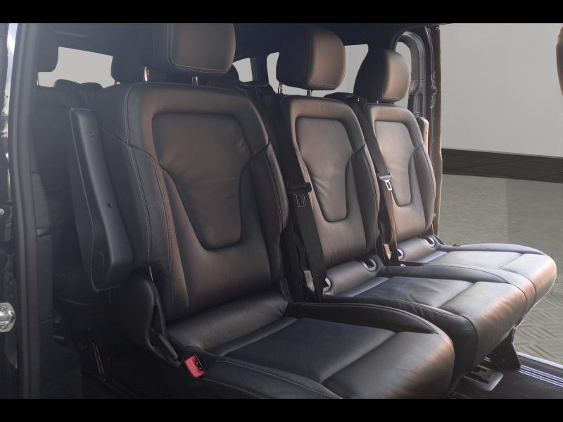 Image MERCEDES-BENZ Classe V 300 d Extra-Long Avantgarde 9G-Tronic