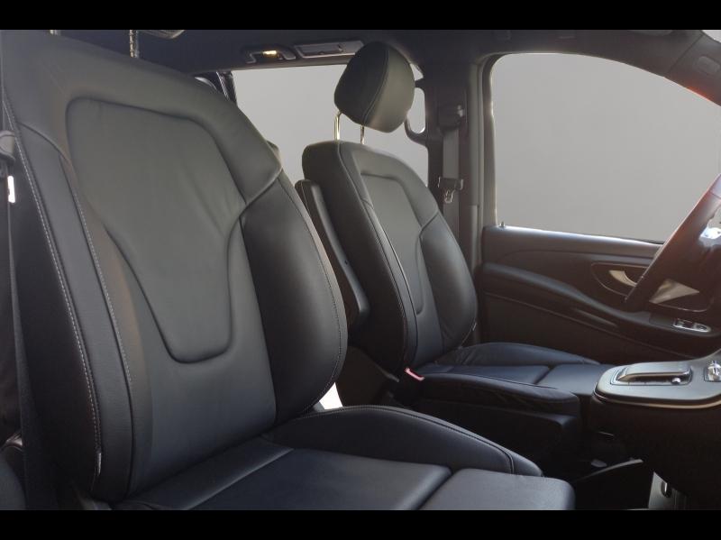 Image MERCEDES-BENZ Classe V 300 d Extra-Long Avantgarde 9G-Tronic