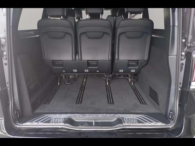 Image MERCEDES-BENZ Classe V 300 d Extra-Long Avantgarde 9G-Tronic