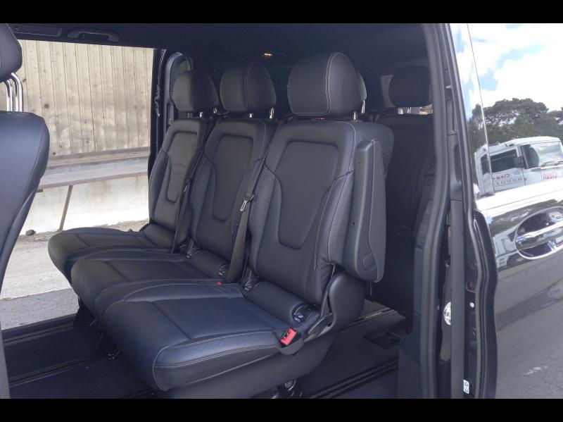 Image MERCEDES-BENZ Classe V 300 d Extra-Long Avantgarde 9G-Tronic