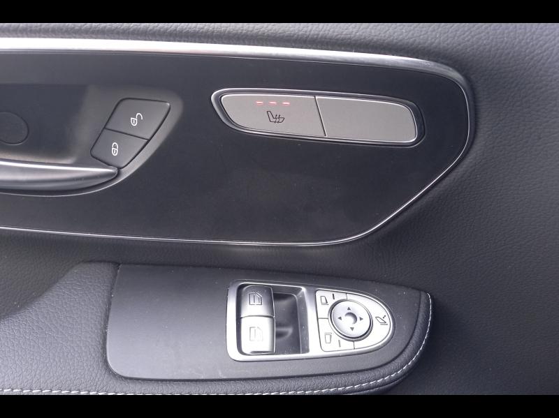 Image MERCEDES-BENZ Classe V 300 d Extra-Long Avantgarde 9G-Tronic