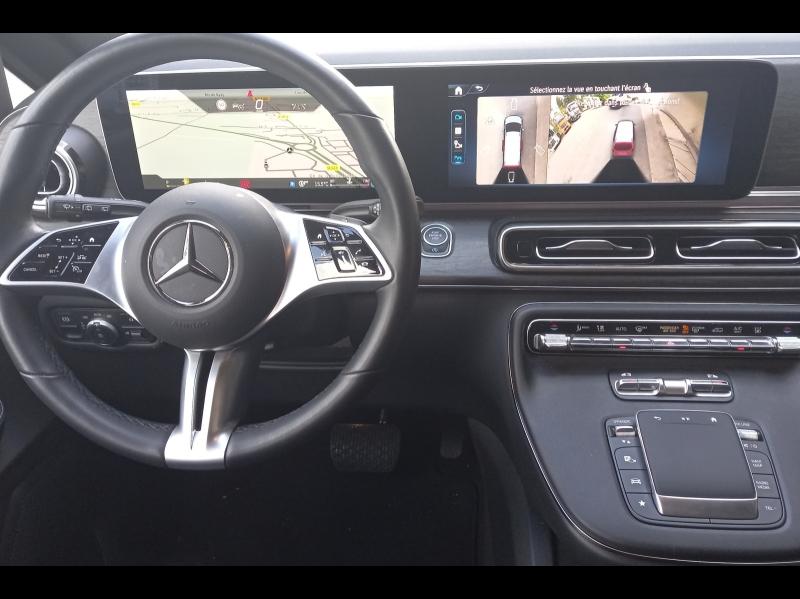 Image MERCEDES-BENZ Classe V 300 d Extra-Long Avantgarde 9G-Tronic