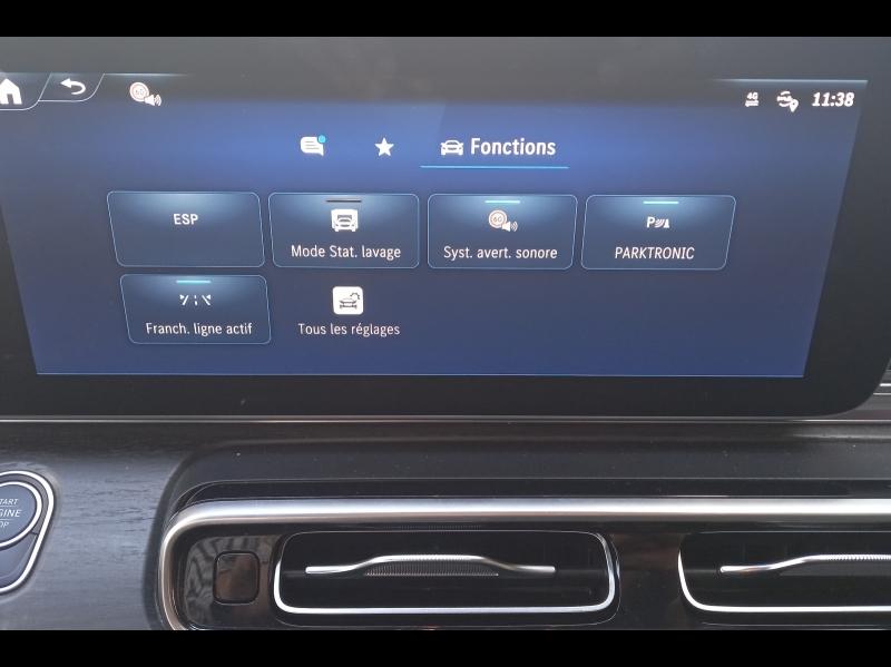 Image MERCEDES-BENZ Classe V 300 d Extra-Long Avantgarde 9G-Tronic