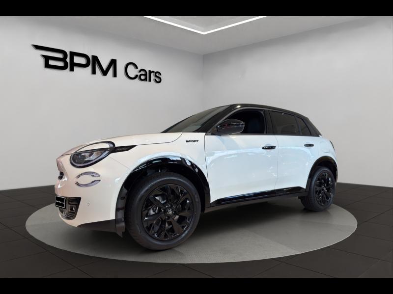 Photo FIAT 600 1.2 Hybrid Turbo 110ch Sport eDCT6