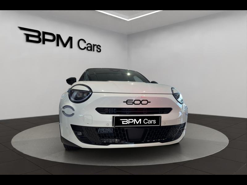 Image FIAT 600 1.2 Hybrid Turbo 110ch Sport eDCT6
