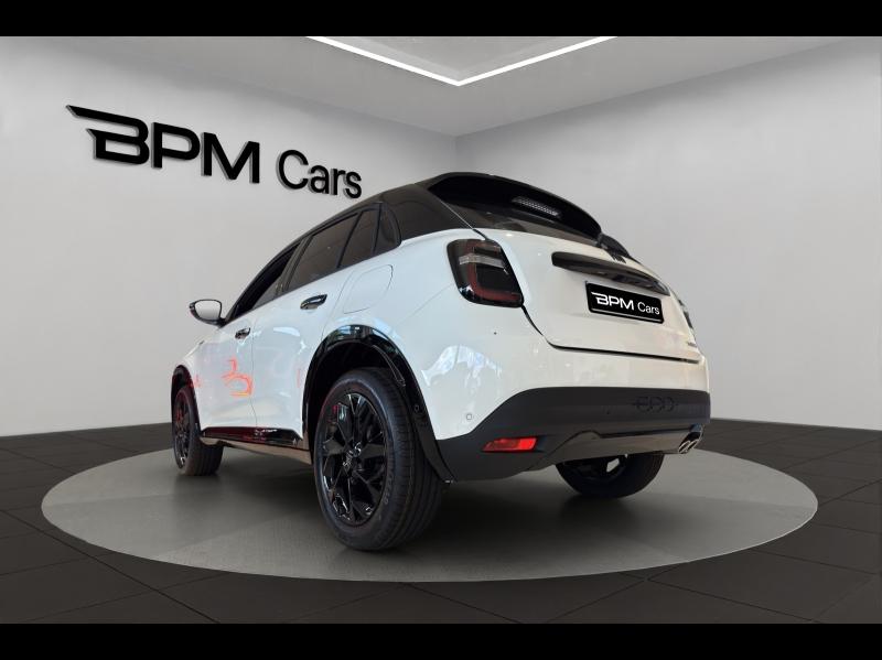 Image FIAT 600 1.2 Hybrid Turbo 110ch Sport eDCT6