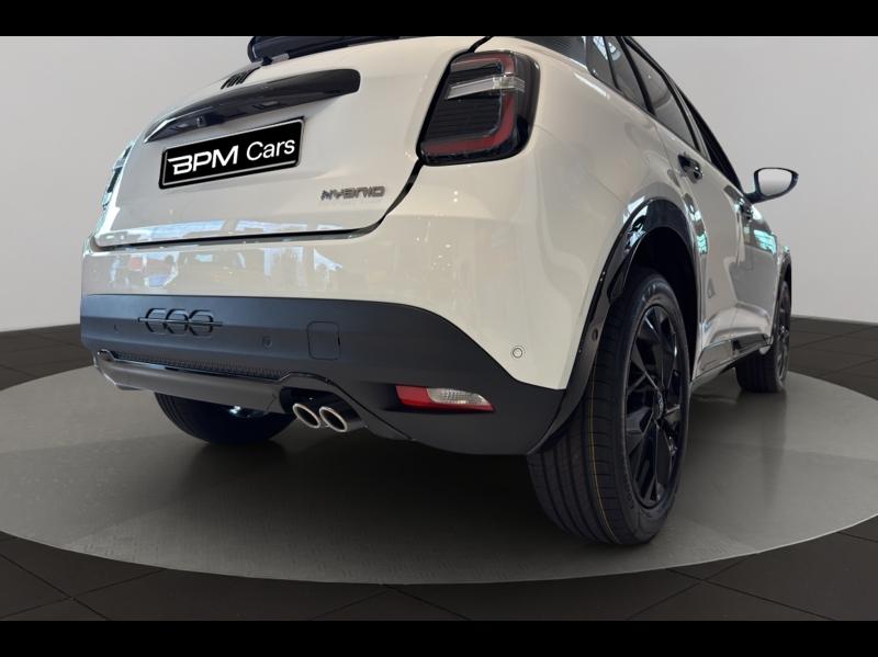 Image FIAT 600 1.2 Hybrid Turbo 110ch Sport eDCT6