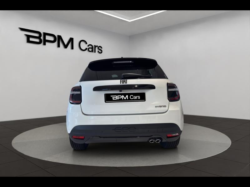 Image FIAT 600 1.2 Hybrid Turbo 110ch Sport eDCT6