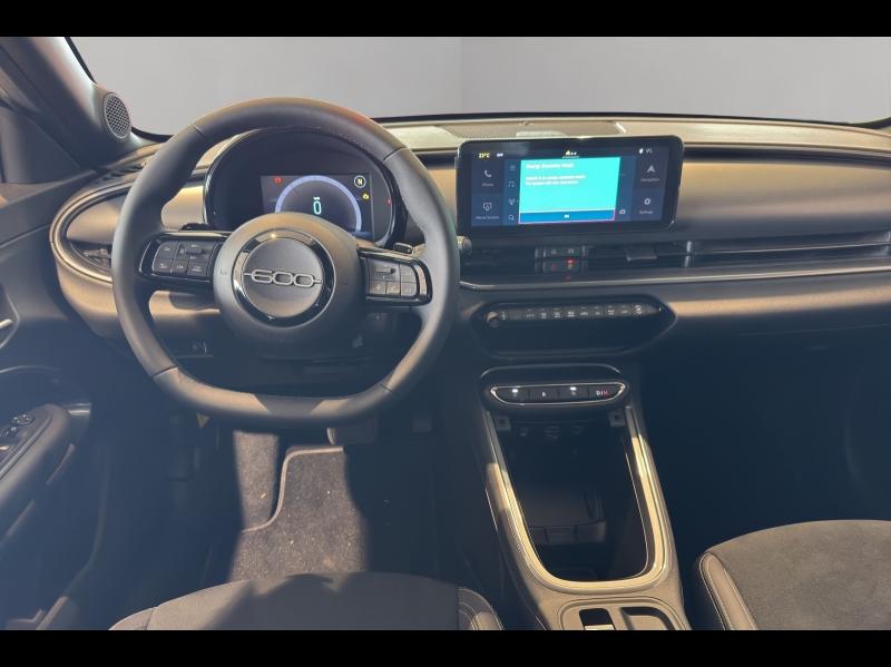 Image FIAT 600 1.2 Hybrid Turbo 110ch Sport eDCT6
