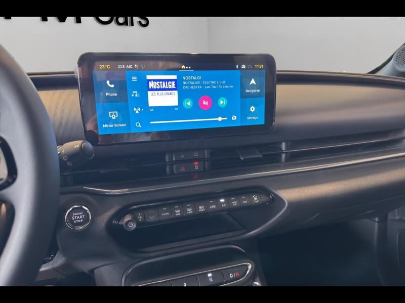 Image FIAT 600 1.2 Hybrid Turbo 110ch Sport eDCT6