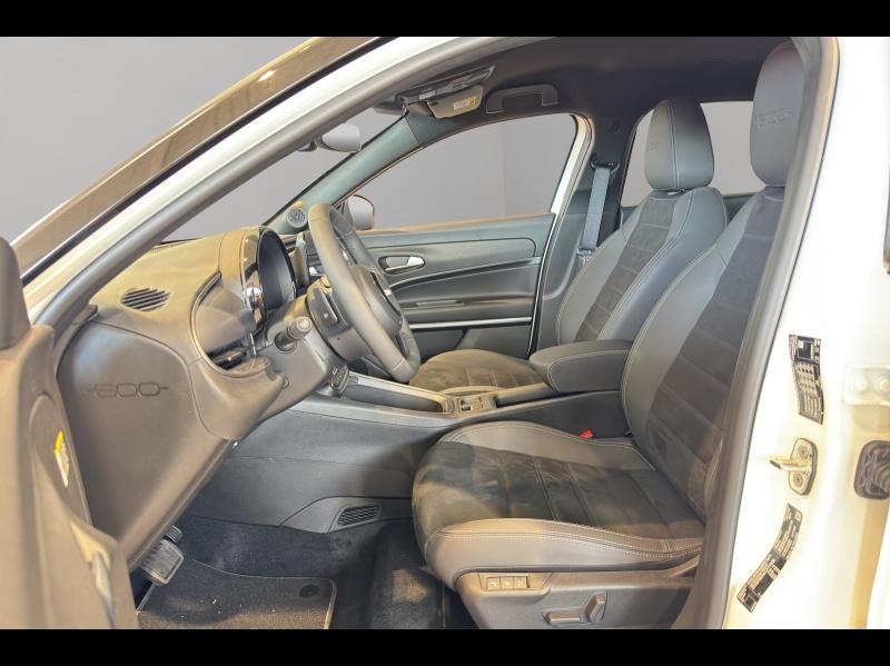 Image FIAT 600 1.2 Hybrid Turbo 110ch Sport eDCT6
